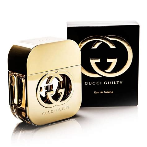 gucci guilty perfume gold.